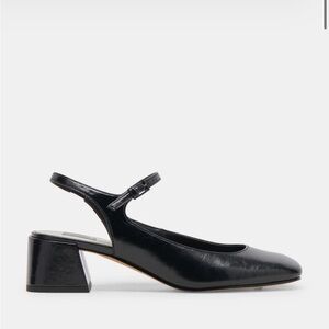 Dolce Vita Maggi Mary Jane block heel in midnight sz 8.5
